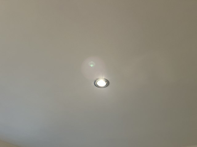 Alle spots inbouw (1ste verdieping) - 7 stuks - afbeelding 3 van  4