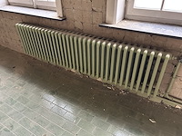 Alle verwarmingen in oud gedeelte + badkuipen - afbeelding 3 van  21