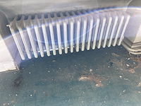 Alle verwarmingen in oud gedeelte + badkuipen - afbeelding 4 van  21