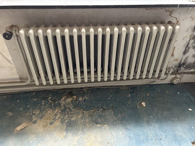 Alle verwarmingen in oud gedeelte + badkuipen - afbeelding 5 van  21