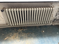 Alle verwarmingen in oud gedeelte + badkuipen - afbeelding 5 van  21