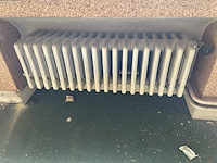 Alle verwarmingen in oud gedeelte + badkuipen - afbeelding 6 van  21