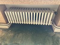 Alle verwarmingen in oud gedeelte + badkuipen - afbeelding 7 van  21