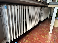 Alle verwarmingen in oud gedeelte + badkuipen - afbeelding 9 van  21