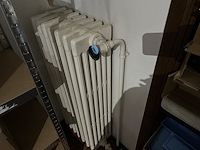 Alle verwarmingen in oud gedeelte + badkuipen - afbeelding 13 van  21