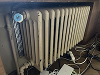 Alle verwarmingen in oud gedeelte + badkuipen - afbeelding 14 van  21