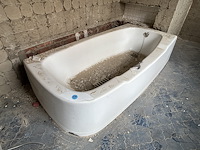 Alle verwarmingen in oud gedeelte + badkuipen - afbeelding 12 van  21