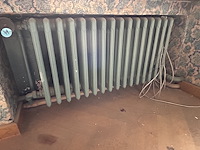 Alle verwarmingen in oud gedeelte + badkuipen - afbeelding 15 van  21