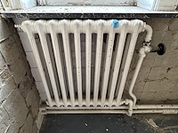 Alle verwarmingen in oud gedeelte + badkuipen - afbeelding 16 van  21