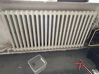 Alle verwarmingen in oud gedeelte + badkuipen - afbeelding 17 van  21