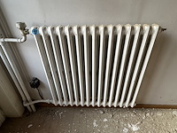 Alle verwarmingen in oud gedeelte + badkuipen - afbeelding 18 van  21