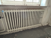 Alle verwarmingen in oud gedeelte + badkuipen - afbeelding 19 van  21