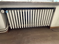 Alle verwarmingen in oud gedeelte + badkuipen - afbeelding 20 van  21