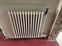 Alle verwarmingen in oud gedeelte + badkuipen - afbeelding 21 van  21