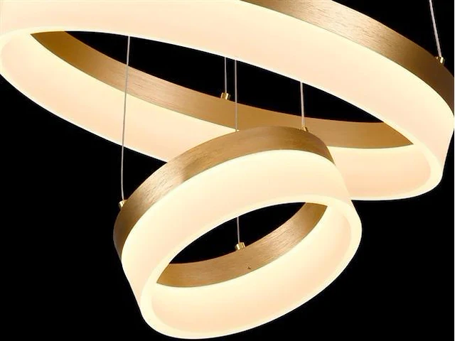 Allegra 360 design armatuur goud - afbeelding 5 van  6