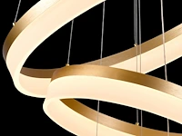 Allegra 360 design armatuur goud - afbeelding 4 van  7
