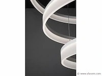 Allegra 360 design armatuur zwart - afbeelding 2 van  8