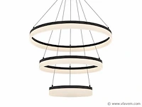 Allegra 360 design armatuur zwart - afbeelding 3 van  8