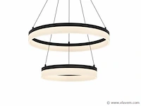 Allegra 360 design armatuur zwart - afbeelding 4 van  8