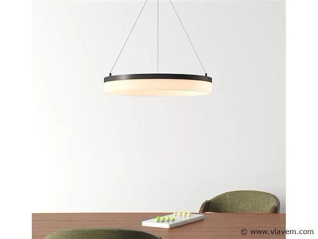 Allegra 360 design armatuur zwart - afbeelding 5 van  8