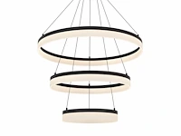 Allegra 360 design armatuur zwart - afbeelding 2 van  8