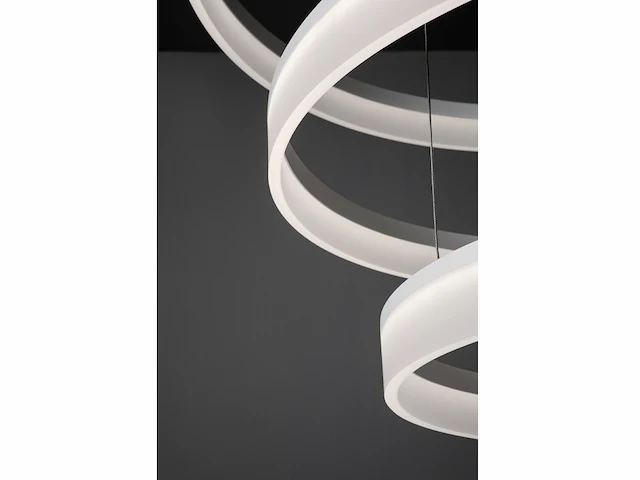 Allegra 360 design armatuur zwart - afbeelding 3 van  8
