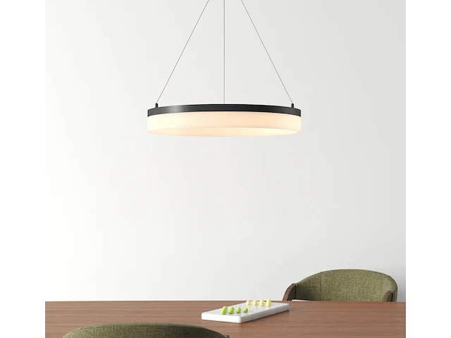 Allegra 360 design armatuur zwart - afbeelding 4 van  8