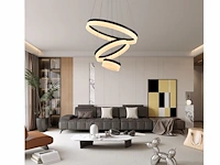 Allegra 360 design armatuur zwart - afbeelding 6 van  8