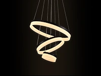 Allegra 360 design armatuur zwart - afbeelding 8 van  8