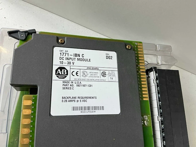 Allen-bradley diverse modules (6x) - afbeelding 3 van  13