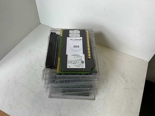 Allen-bradley diverse modules (6x) - afbeelding 1 van  13