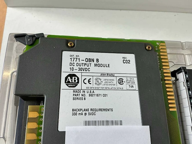 Allen-bradley diverse modules (6x) - afbeelding 6 van  13