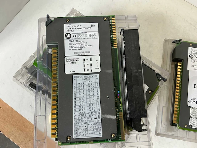 Allen-bradley diverse modules (6x) - afbeelding 7 van  13