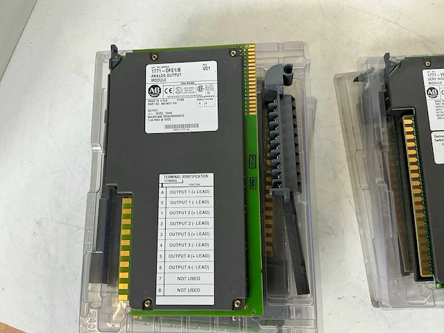Allen-bradley diverse modules (6x) - afbeelding 10 van  13