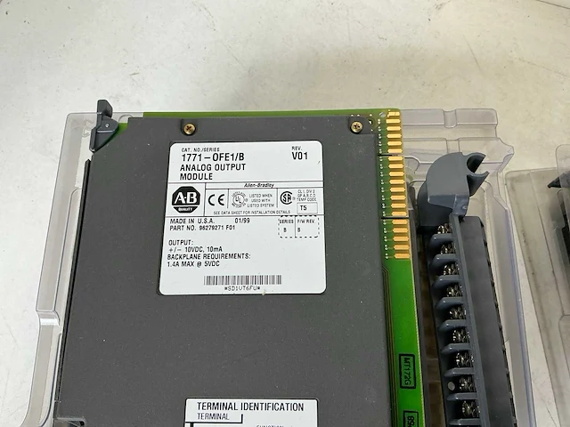 Allen-bradley diverse modules (6x) - afbeelding 11 van  13