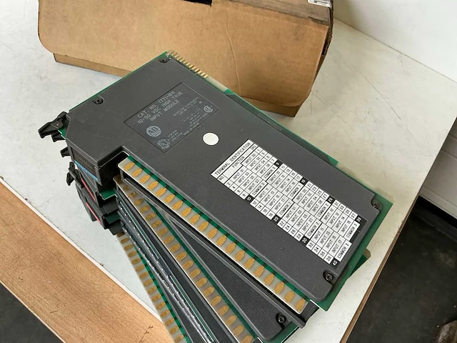 Allen-bradley diverse modules (6x) - afbeelding 7 van  16