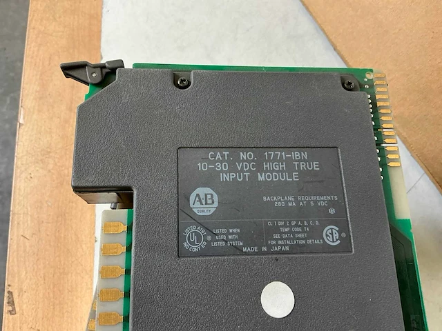 Allen-bradley diverse modules (6x) - afbeelding 8 van  16