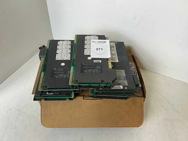 Allen-bradley diverse modules (6x) - afbeelding 1 van  16