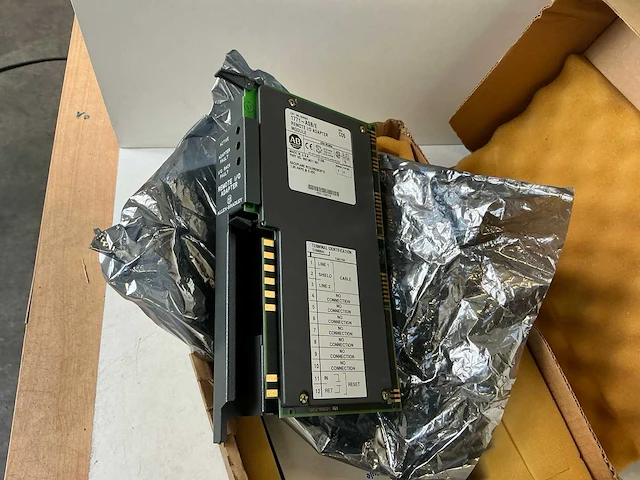 Allen-bradley diverse modules (6x) - afbeelding 10 van  16