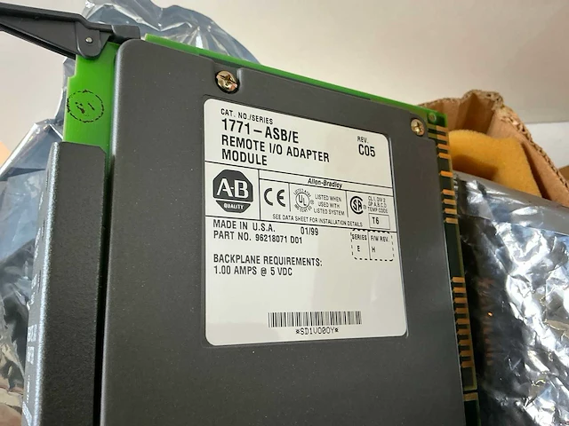 Allen-bradley diverse modules (6x) - afbeelding 13 van  16