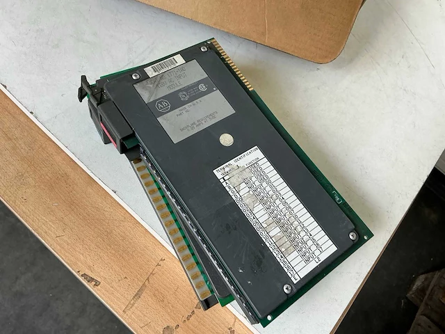 Allen-bradley diverse modules (6x) - afbeelding 16 van  16