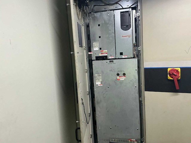 Allen-bradley powerflex 755 frequentieregelaar - afbeelding 1 van  7