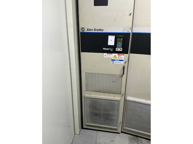 Allen-bradley powerflex 755 frequentieregelaar - afbeelding 3 van  7
