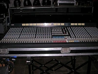 Allen & heat - ml4000 - analoog mengpaneel - afbeelding 2 van  7