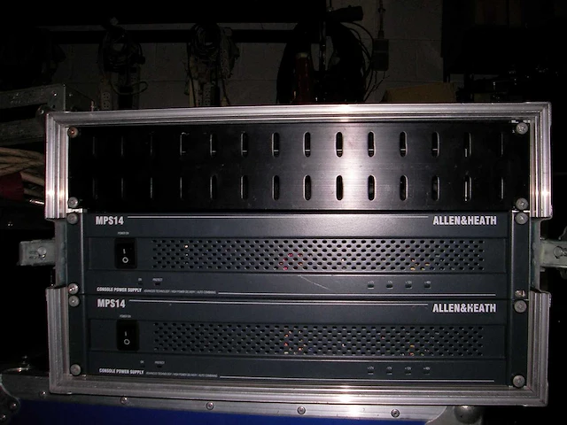 Allen & heat - ml4000 - analoog mengpaneel - afbeelding 5 van  7