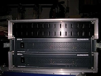 Allen & heat - ml4000 - analoog mengpaneel - afbeelding 5 van  7