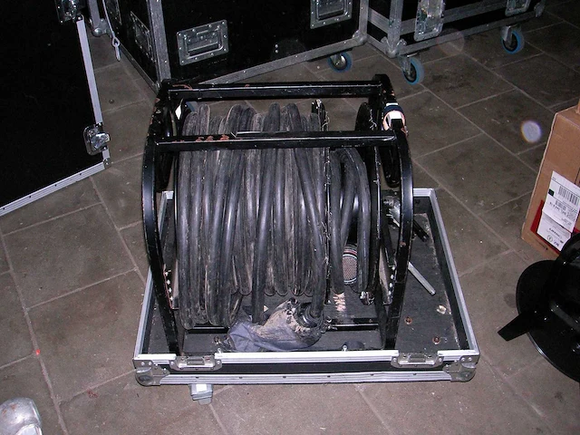 Allen & heat - ml4000 - analoog mengpaneel - afbeelding 7 van  7