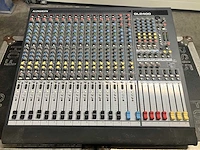 Allen & heath - gl2400-16 - mengpaneel - diverse audioapparatuur - afbeelding 1 van  3