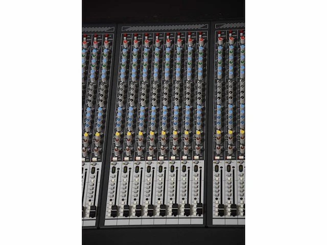 Allen & heath - gl2800 - pa-mixer - afbeelding 6 van  11