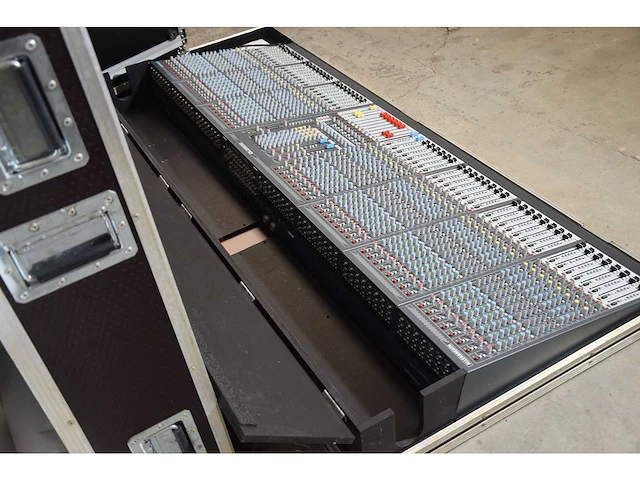 Allen & heath - gl2800 - pa-mixer - afbeelding 10 van  11